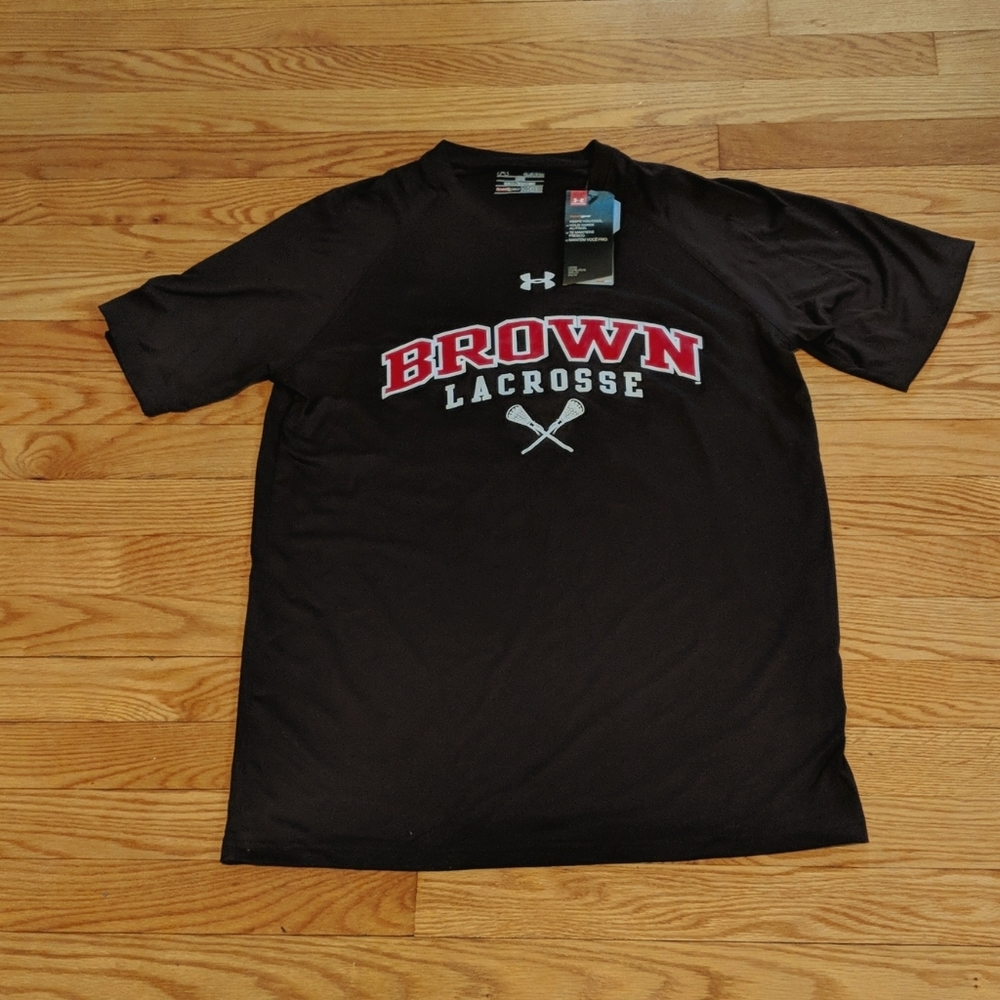 Brown University Lacrosse T-Shirt